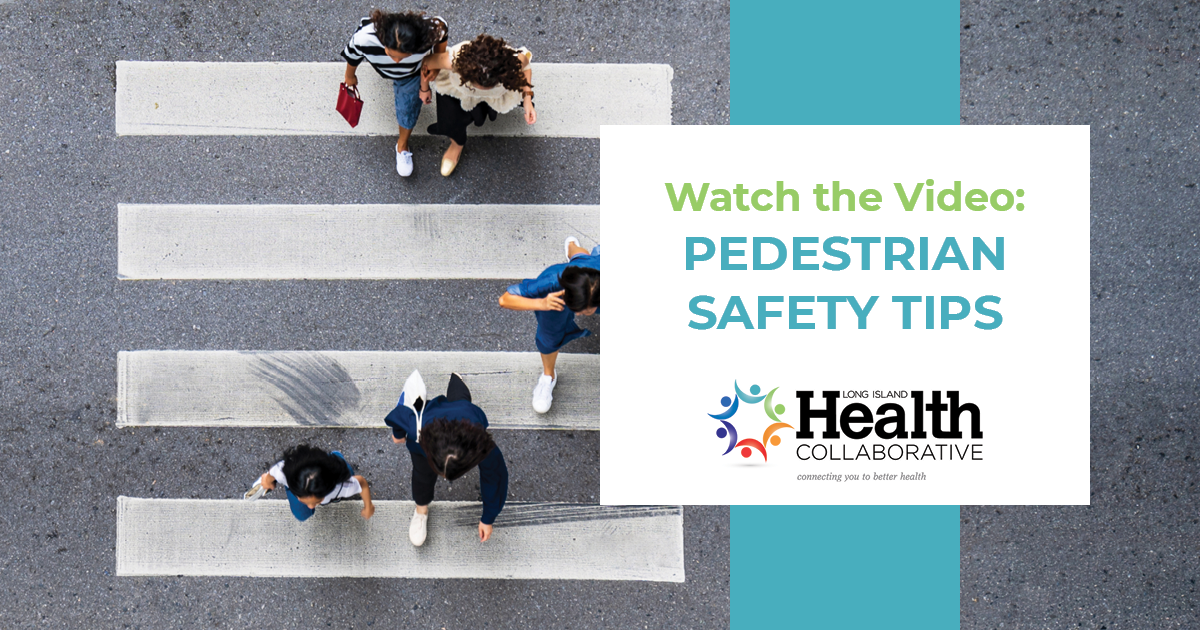 Pedestrian Safety Tips: Follow The Rules Of The Road